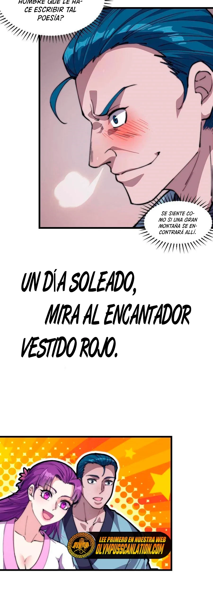 Comienza con una Montaña — Capítulo 89 — 21
