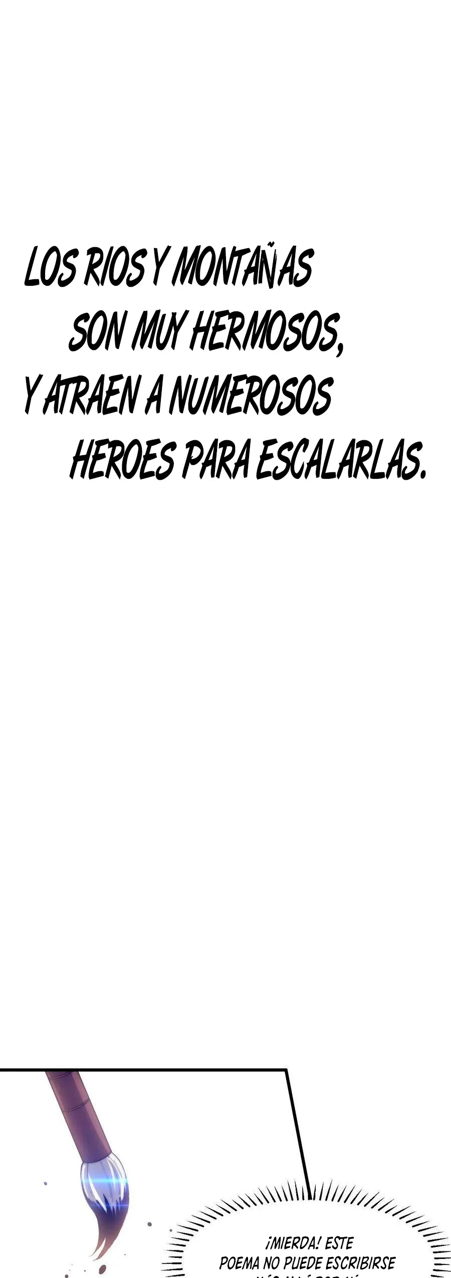 Comienza con una Montaña — Capítulo 89 — 22