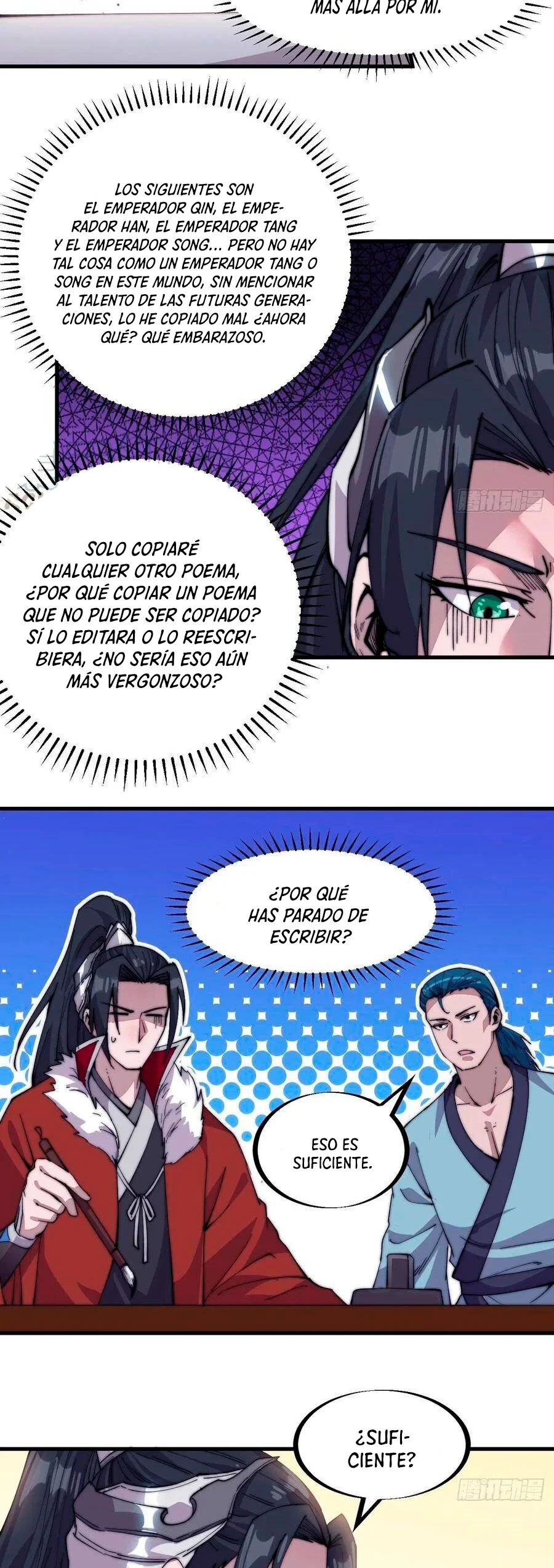 Comienza con una Montaña — Capítulo 89 — 23