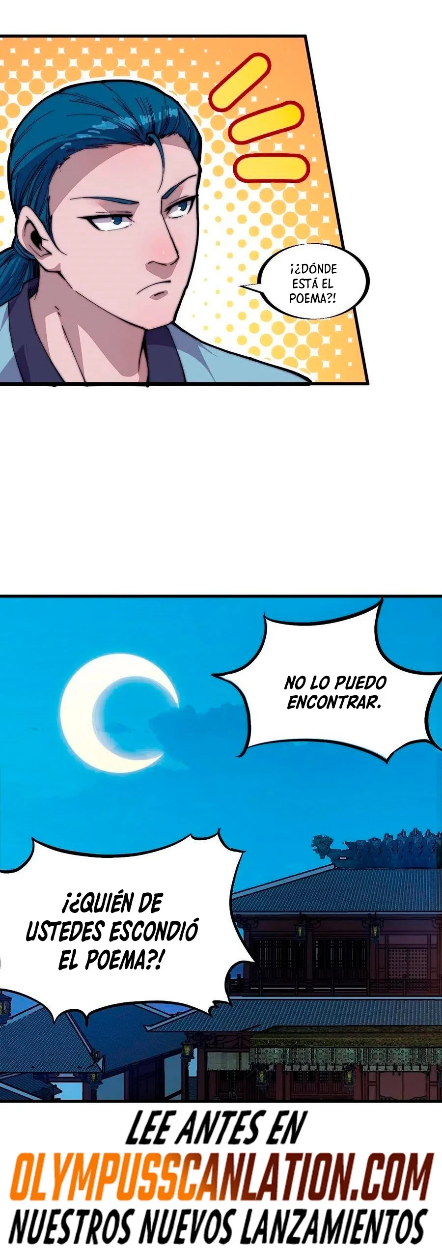 Comienza con una Montaña — Capítulo 89 — 26