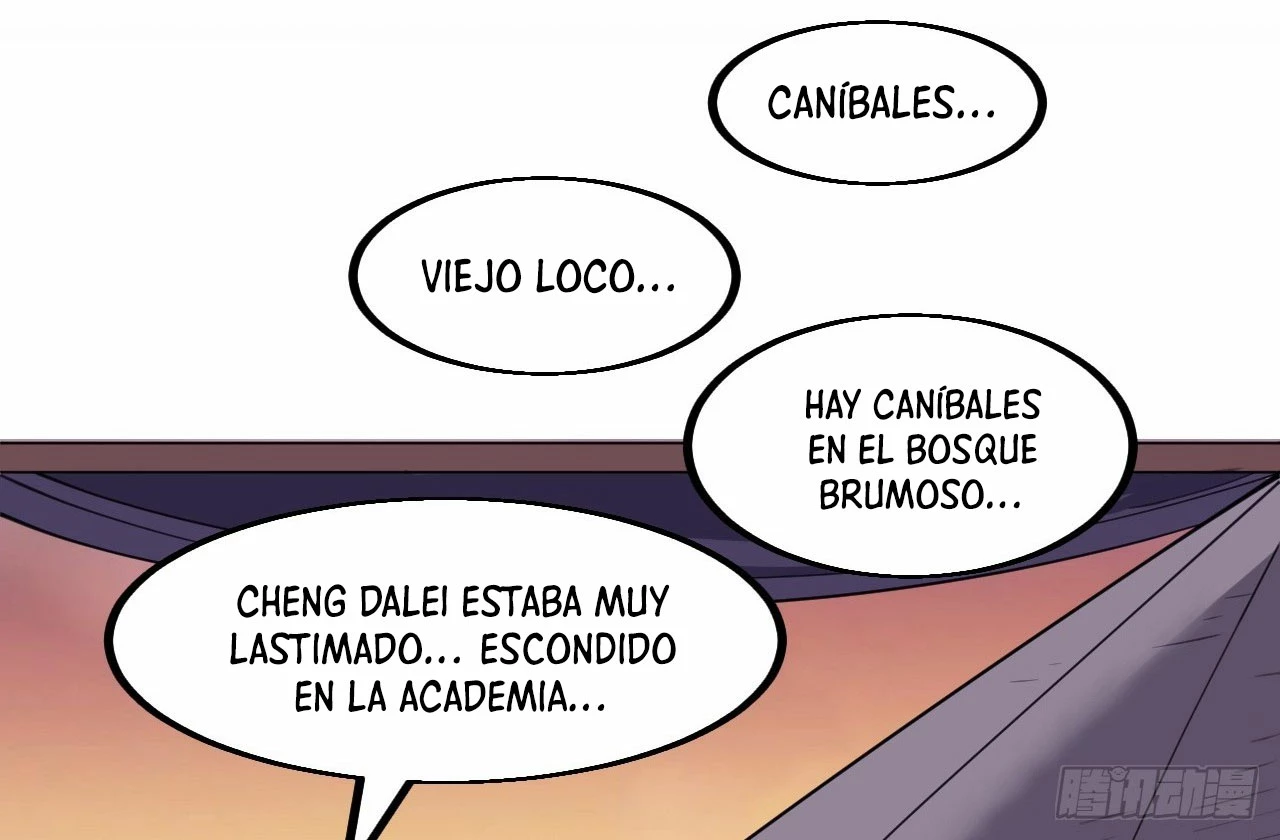 Comienza con una Montaña — Capítulo 544 — 8