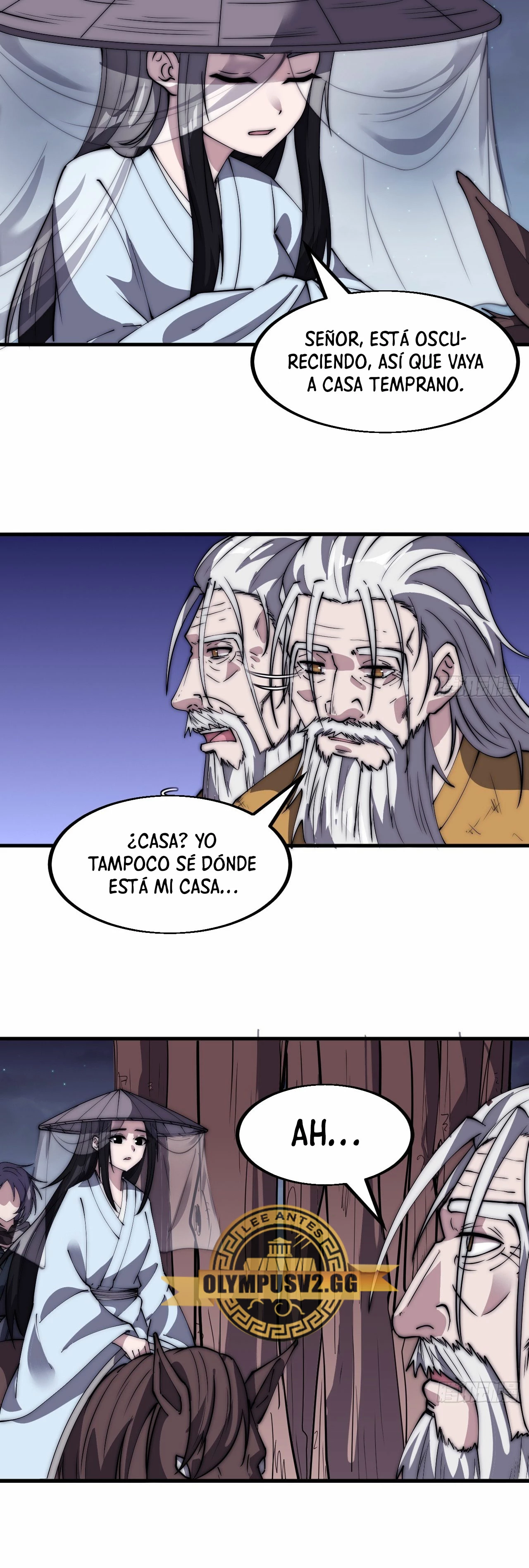 Comienza con una Montaña — Capítulo 544 — 20