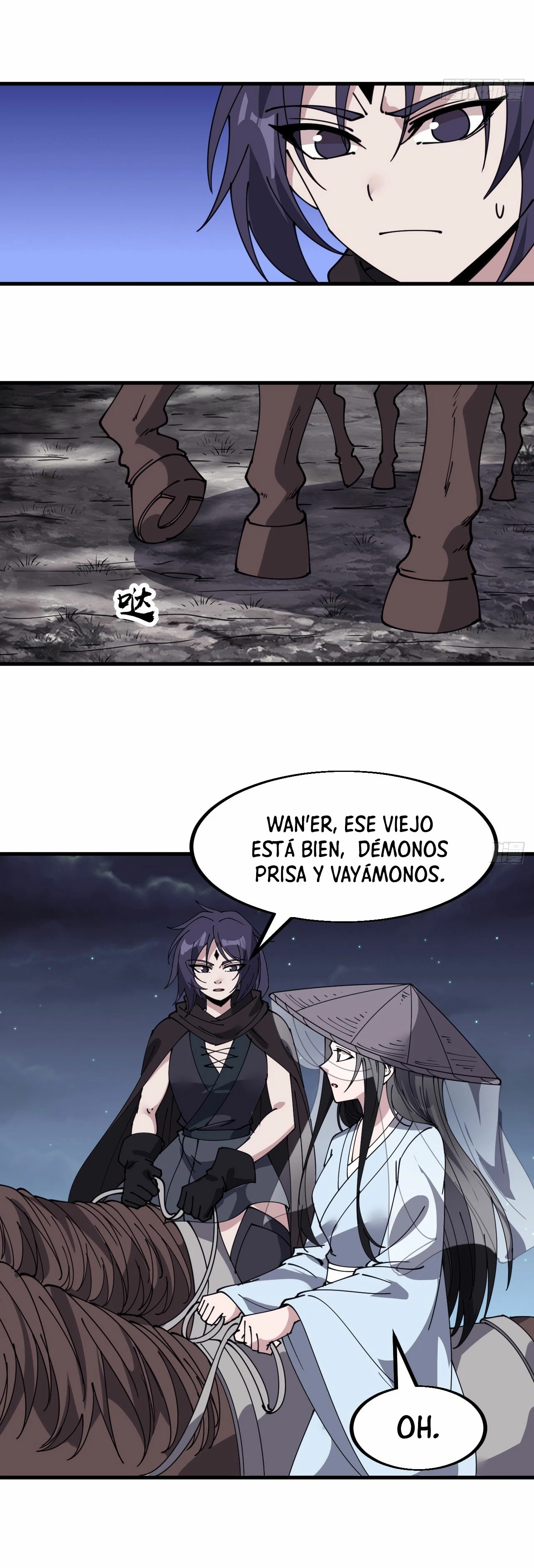 Comienza con una Montaña — Capítulo 544 — 22