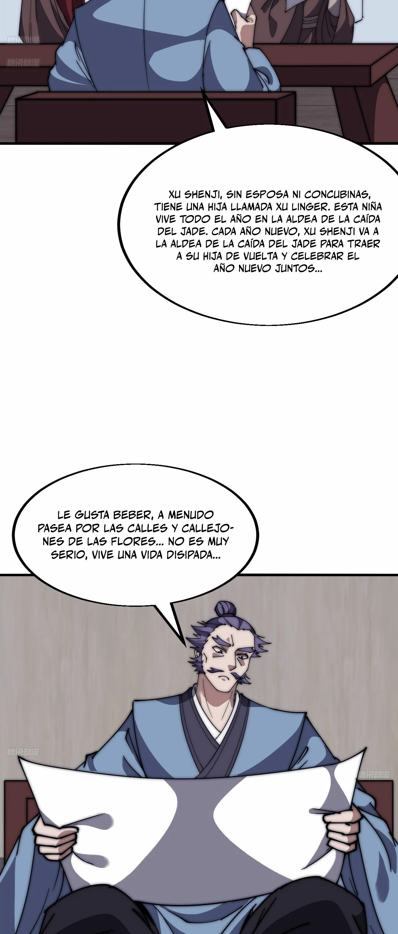 Comienza con una Montaña — Capítulo 620 — 4