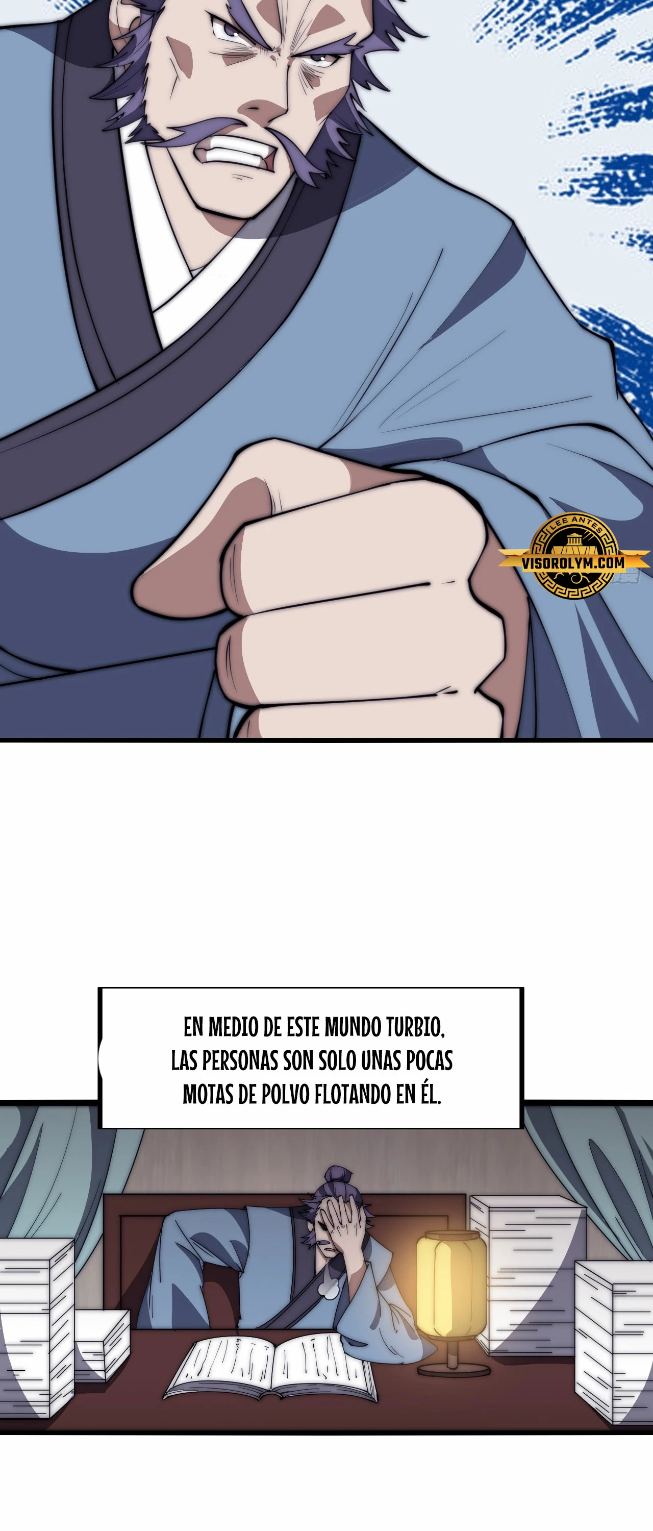 Comienza con una Montaña — Capítulo 620 — 16