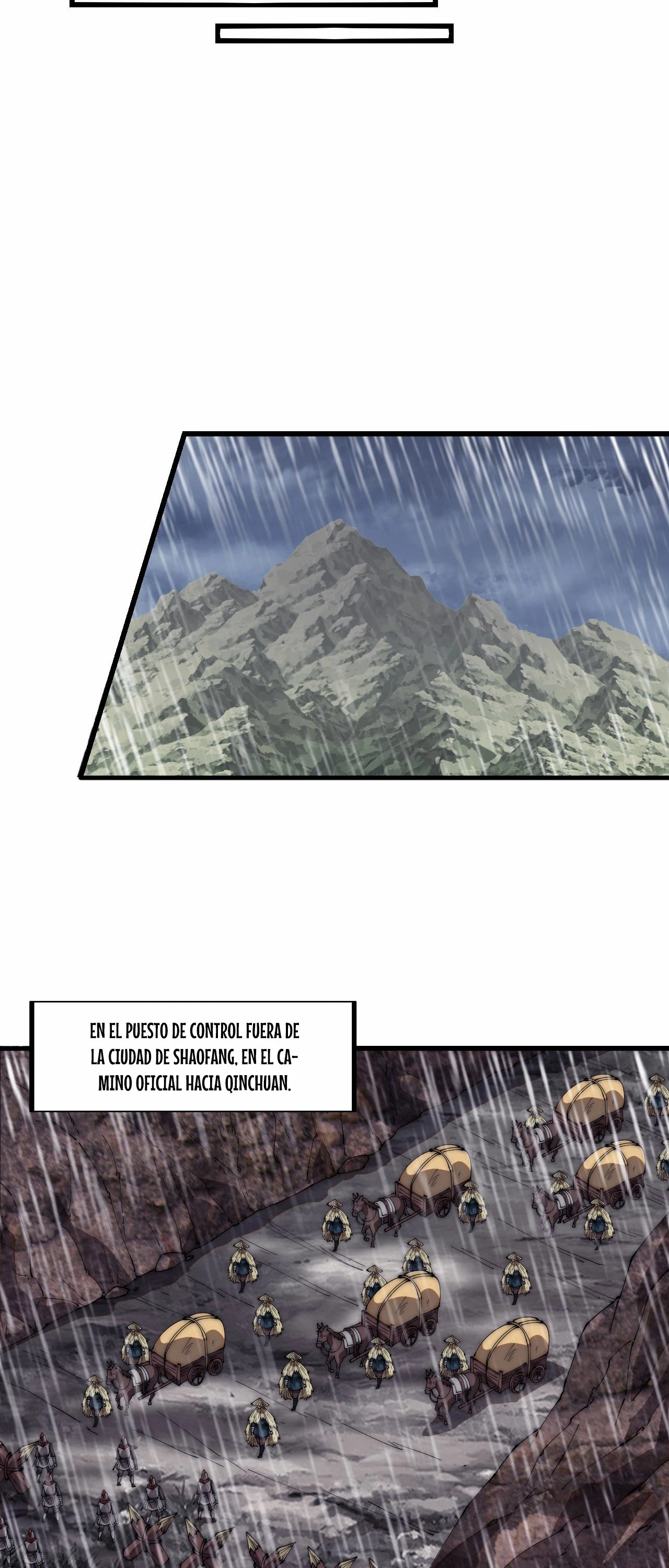 Comienza con una Montaña — Capítulo 620 — 23