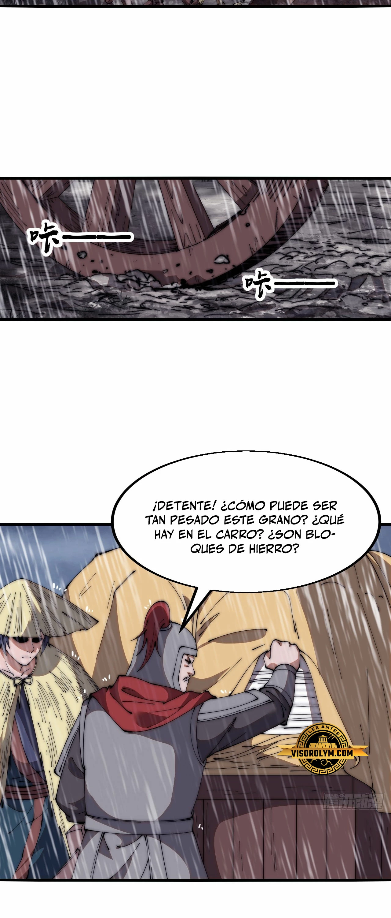 Comienza con una Montaña — Capítulo 620 — 24