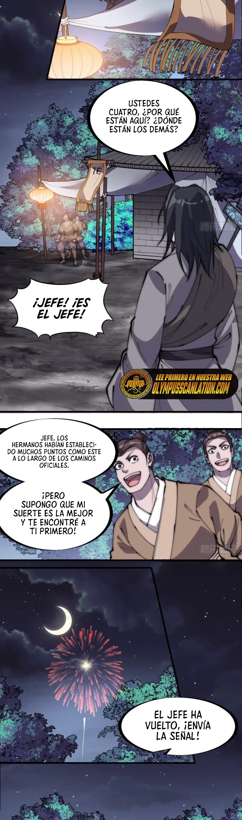 Comienza con una Montaña — Capítulo 233 — 4