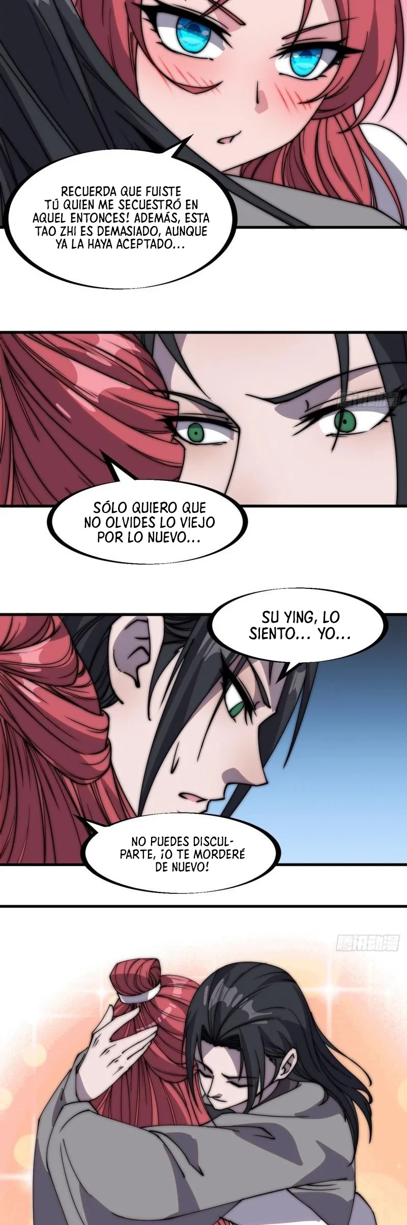 Comienza con una Montaña — Capítulo 233 — 16
