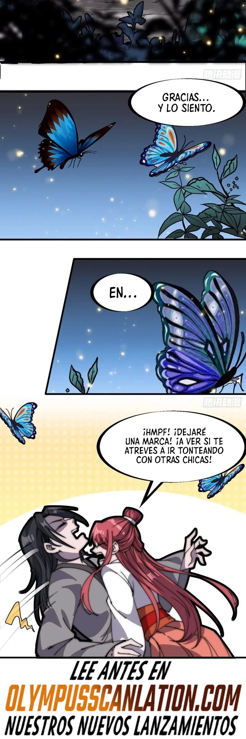 Comienza con una Montaña — Capítulo 233 — 18