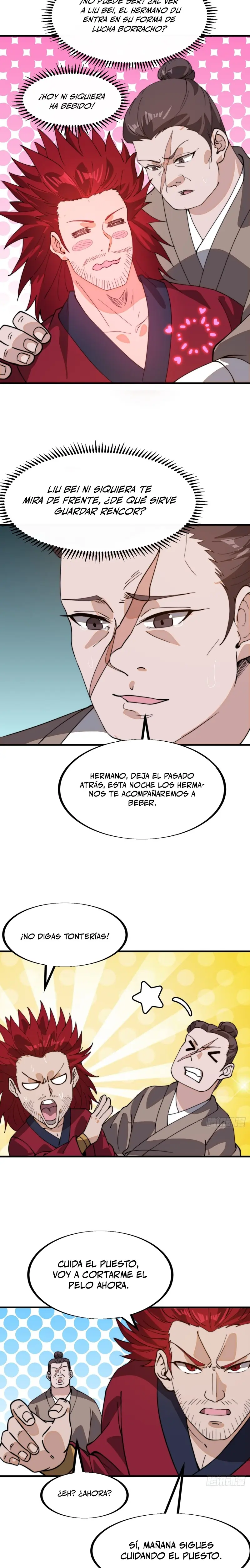 Comienza con una Montaña — Capítulo 914 — 12