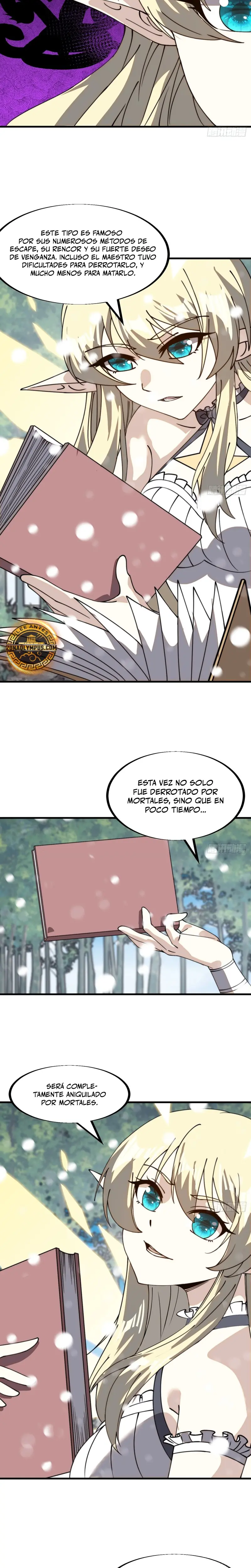 Comienza con una Montaña — Capítulo 914 — 15