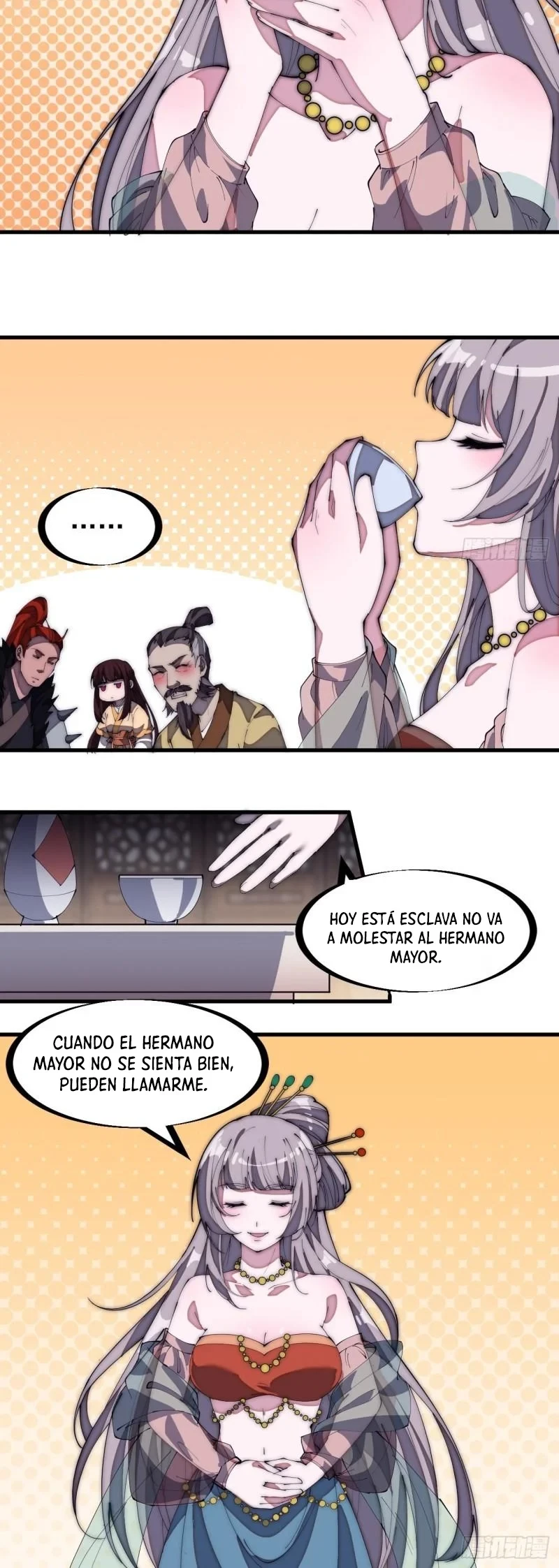 Comienza con una Montaña — Capítulo 181 — 10