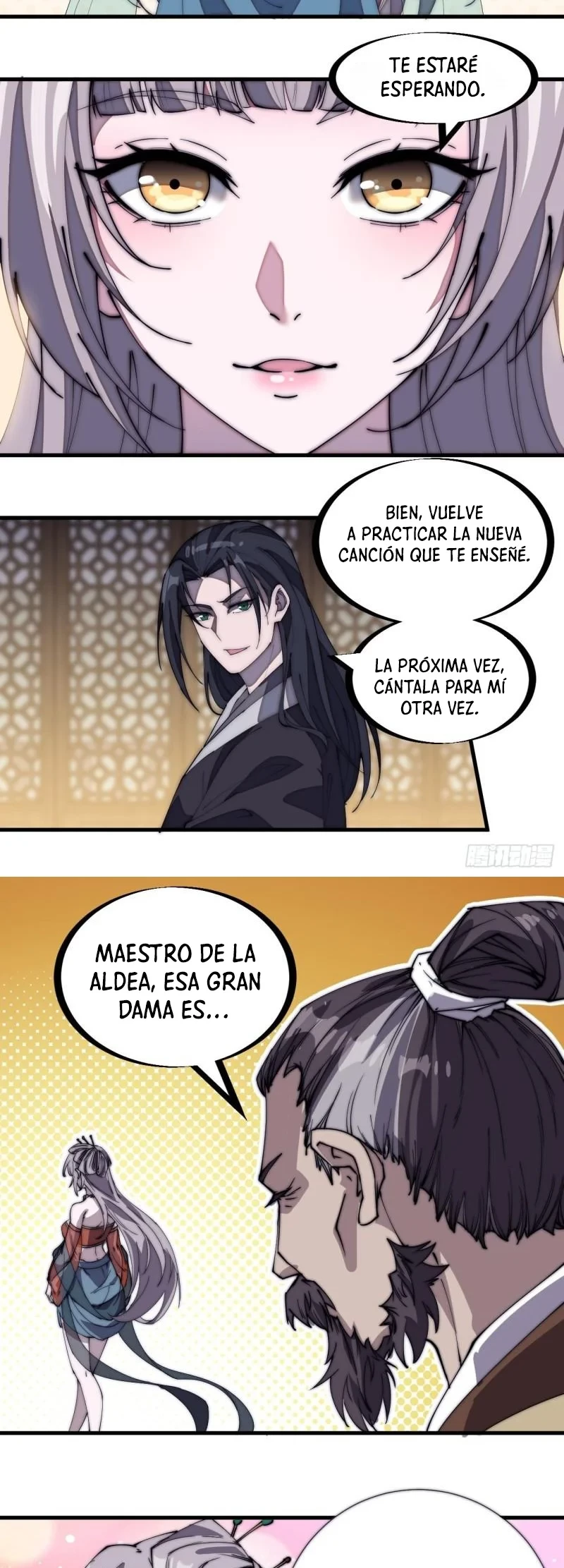 Comienza con una Montaña — Capítulo 181 — 11
