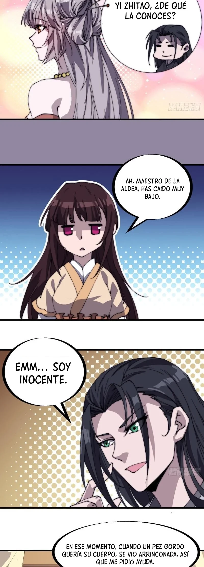 Comienza con una Montaña — Capítulo 181 — 12
