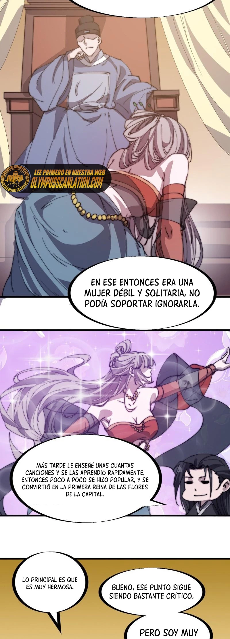Comienza con una Montaña — Capítulo 181 — 13