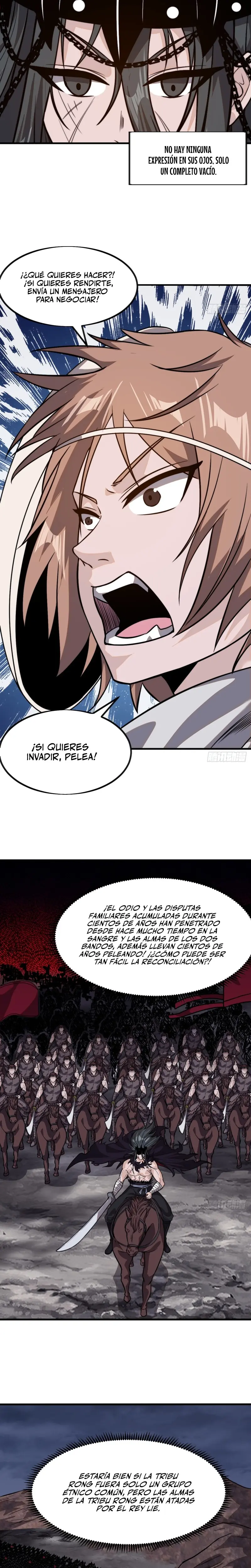 Comienza con una Montaña — Capítulo 1015 — 10