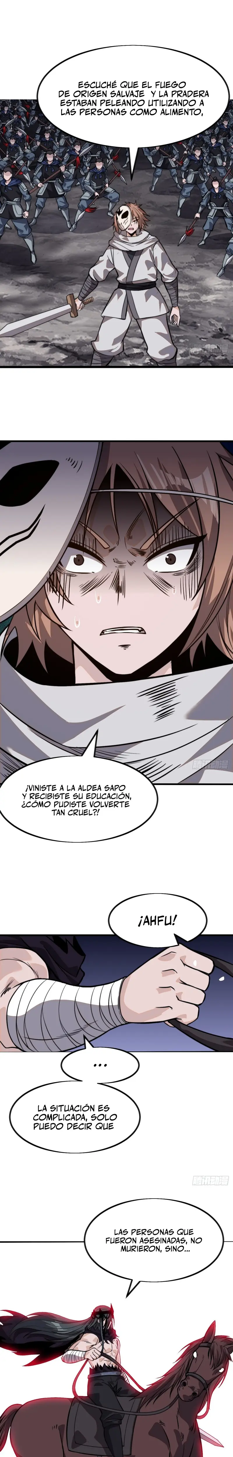 Comienza con una Montaña — Capítulo 1015 — 13