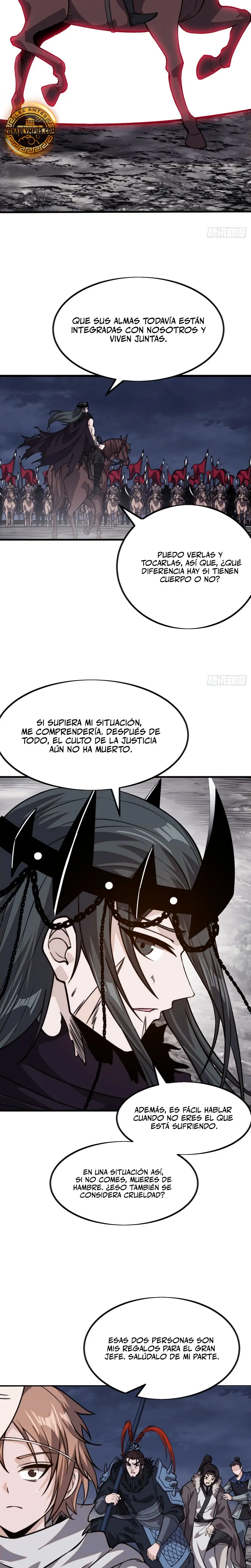 Comienza con una Montaña — Capítulo 1015 — 14