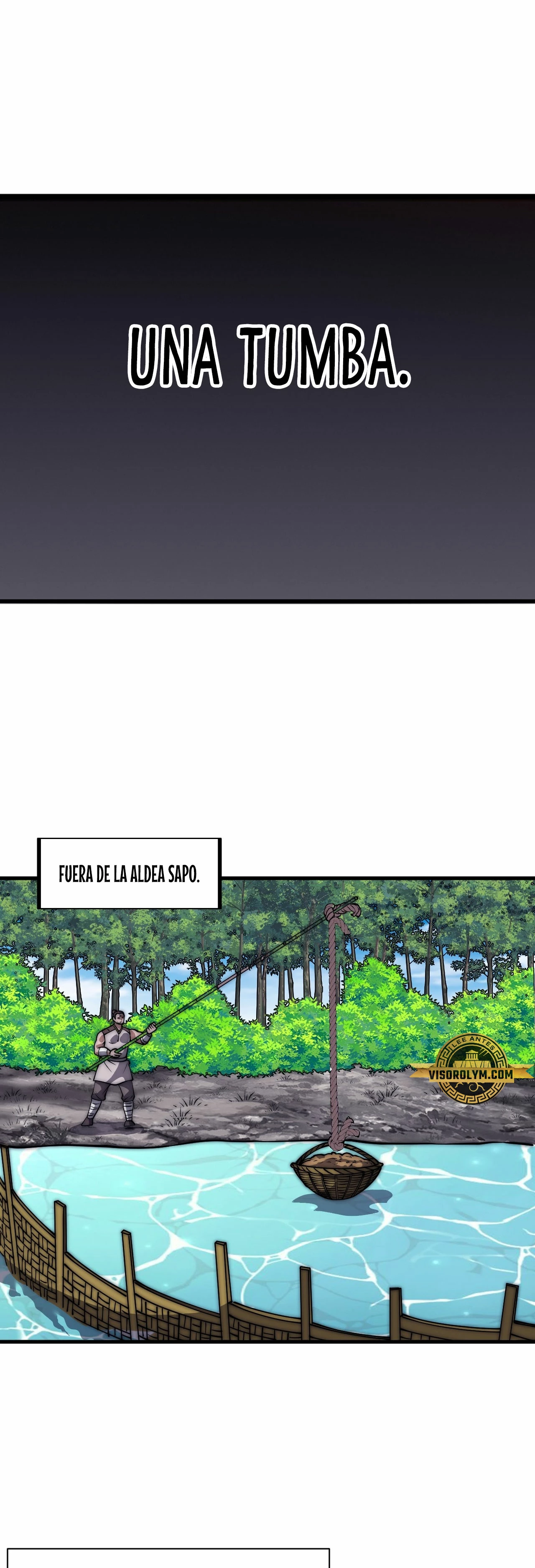 Comienza con una Montaña — Capítulo 641 — 9