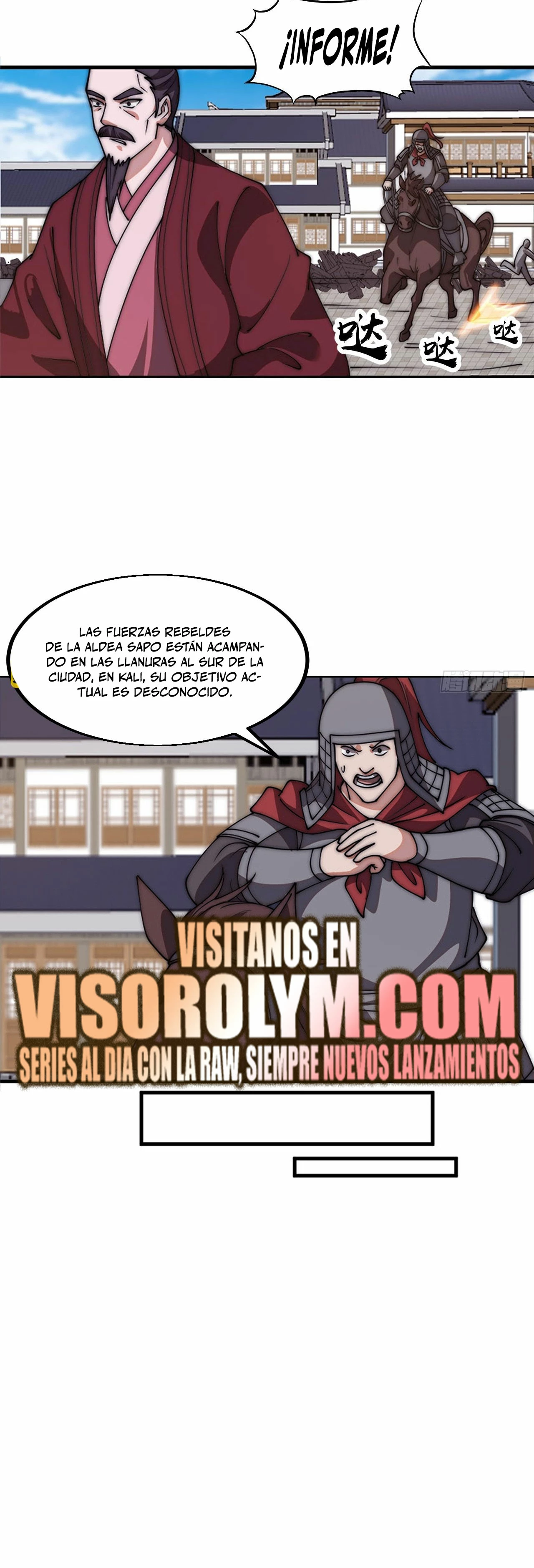 Comienza con una Montaña — Capítulo 641 — 21