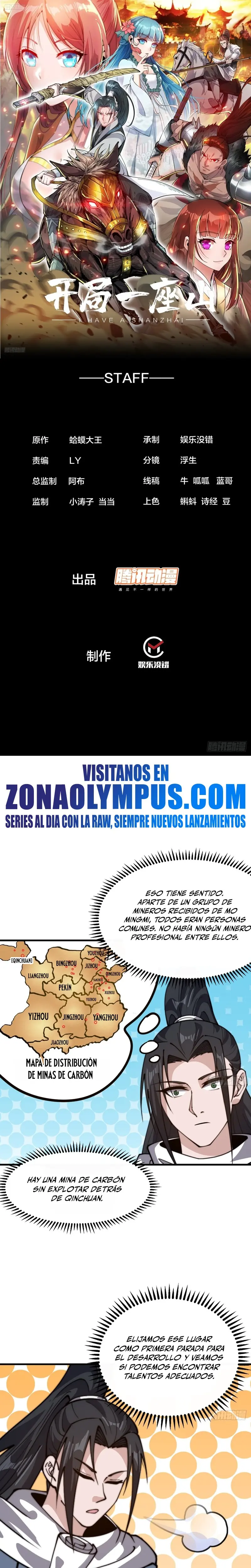 Comienza con una Montaña — Capítulo 885 — 3