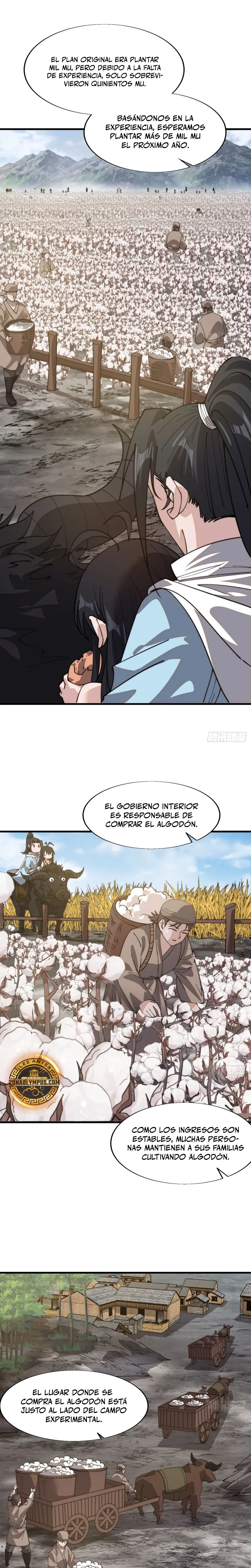 Comienza con una Montaña — Capítulo 885 — 15