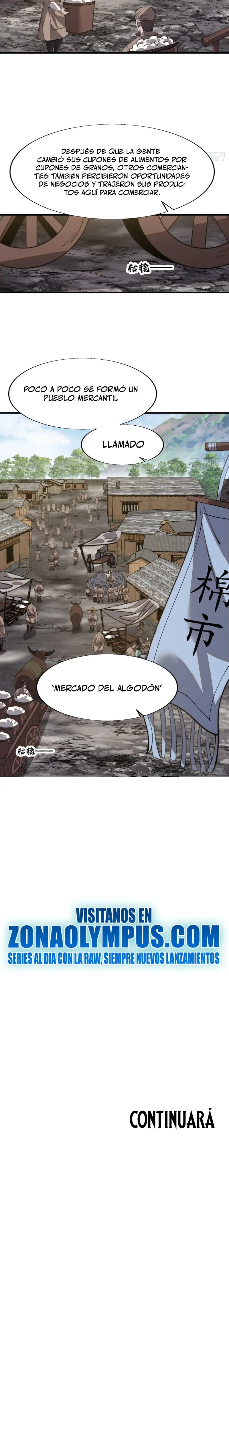Comienza con una Montaña — Capítulo 885 — 16
