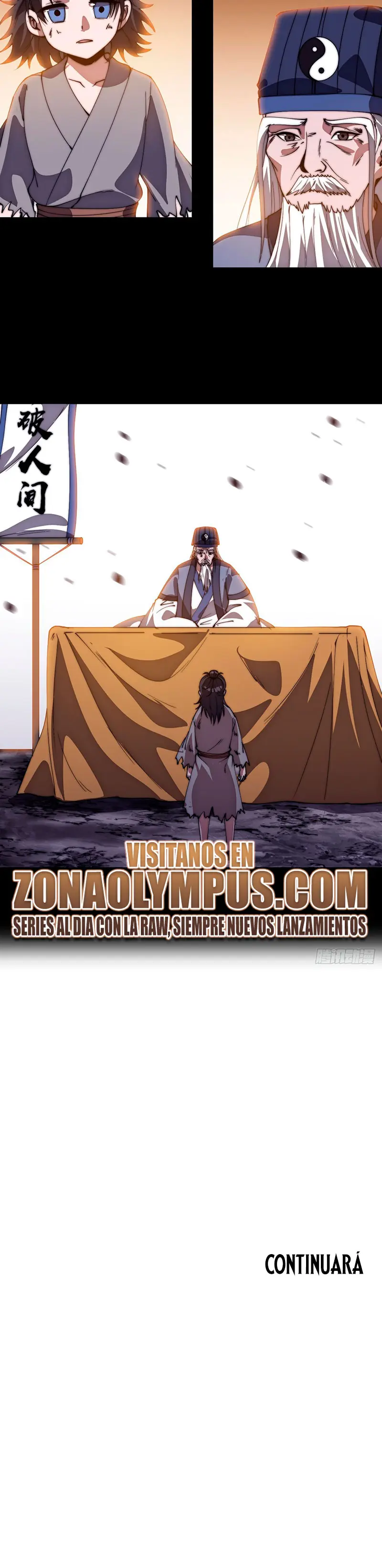 Comienza con una Montaña — Capítulo 1163 — 23