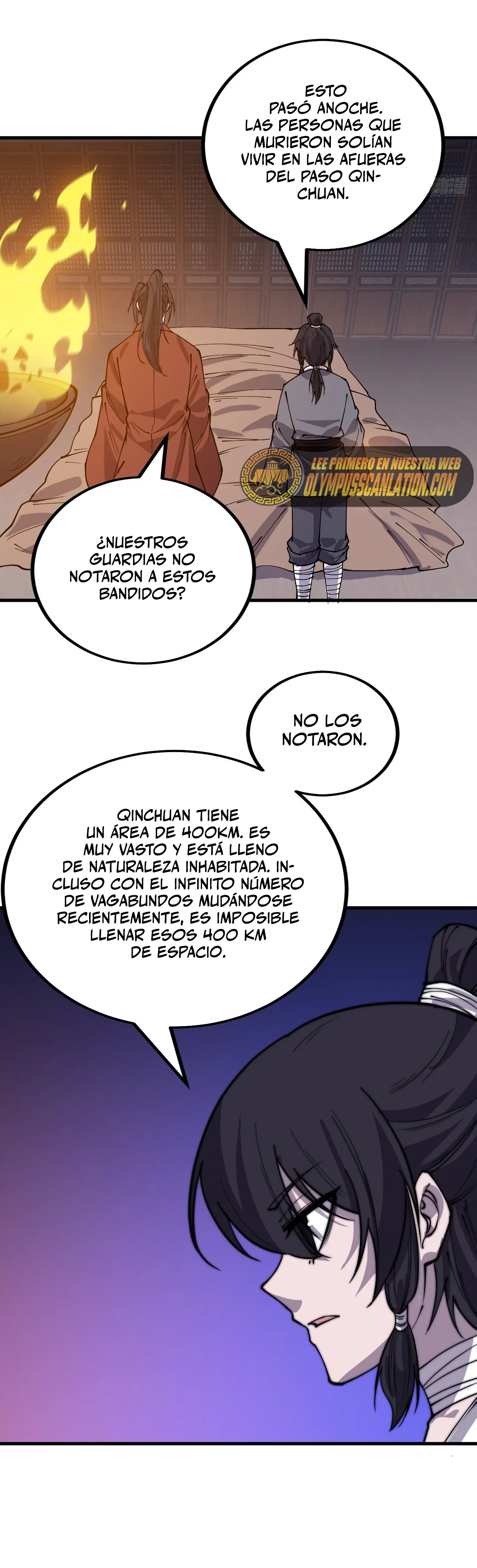 Comienza con una Montaña — Capítulo 388 — 7