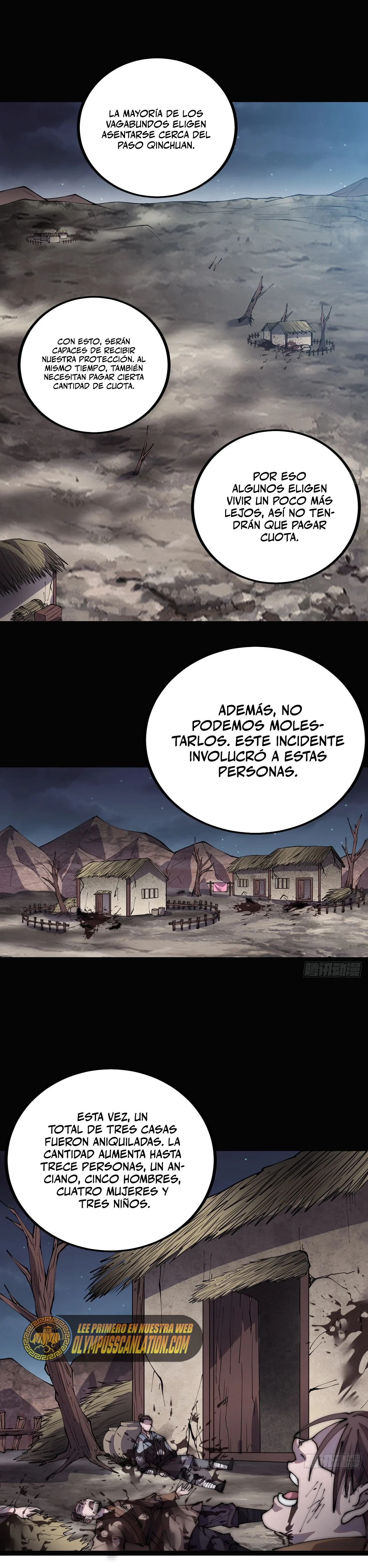 Comienza con una Montaña — Capítulo 388 — 8