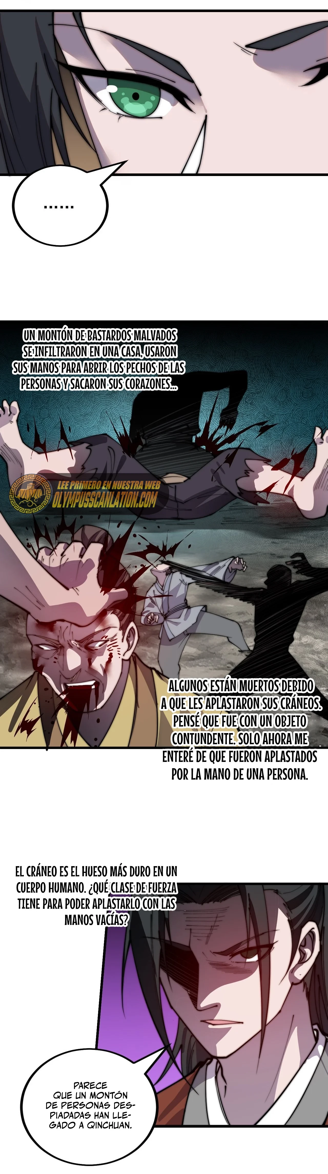 Comienza con una Montaña — Capítulo 388 — 12