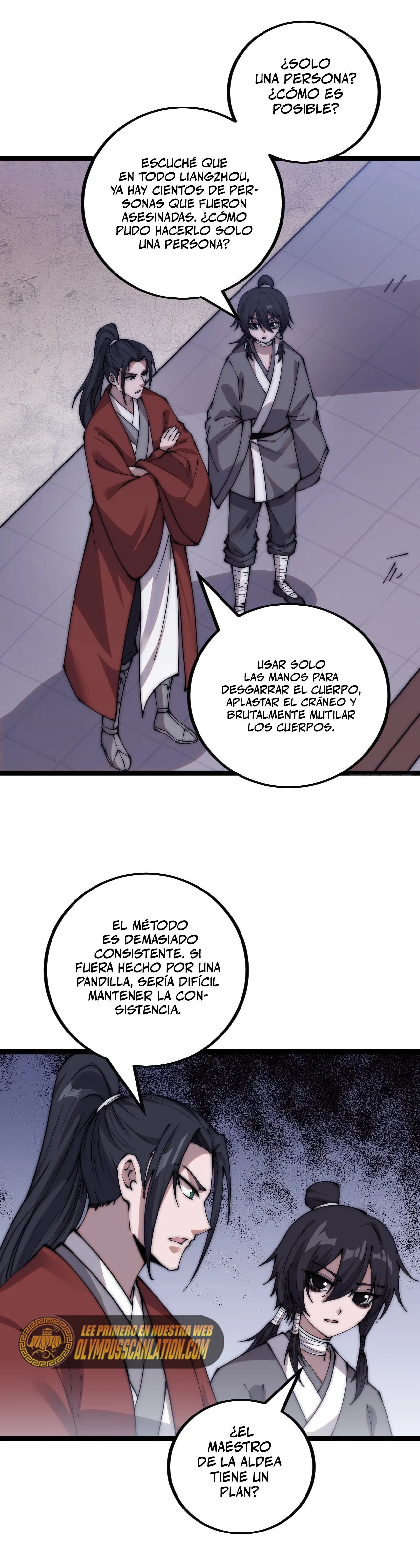Comienza con una Montaña — Capítulo 388 — 16