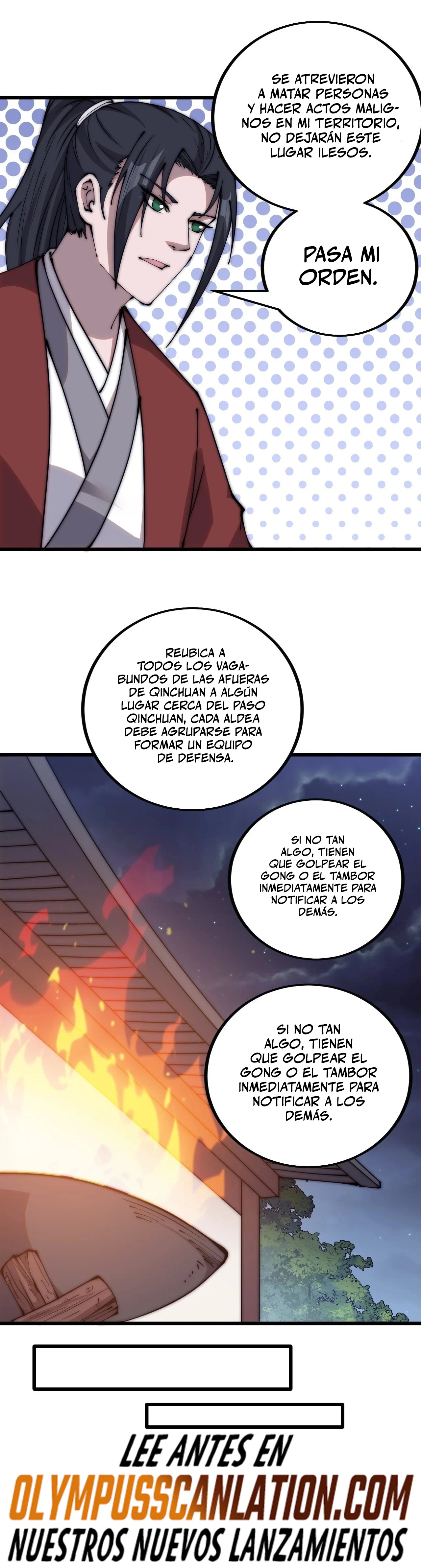 Comienza con una Montaña — Capítulo 388 — 17
