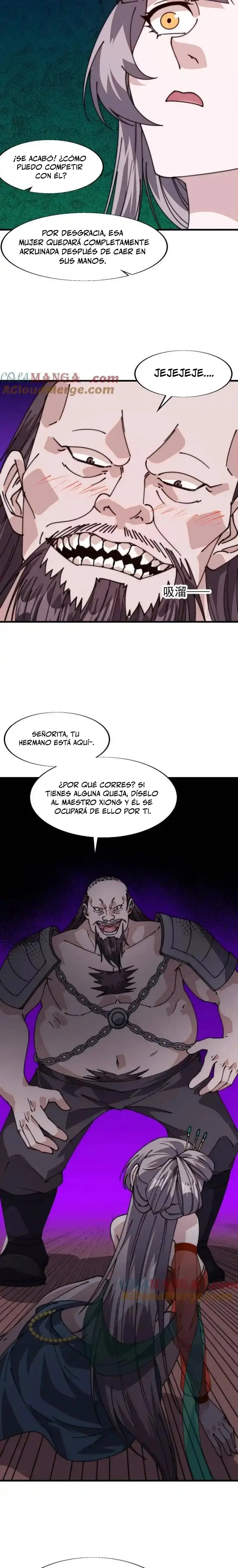 Comienza con una Montaña — Capítulo 805 — 14