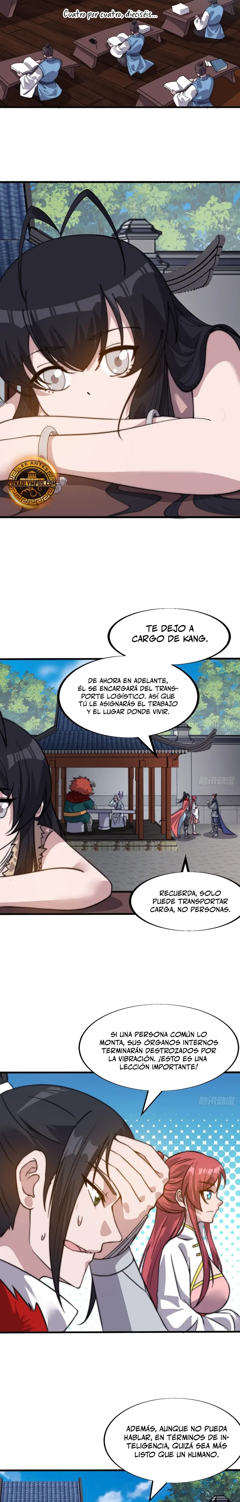 Comienza con una Montaña — Capítulo 930 — 7