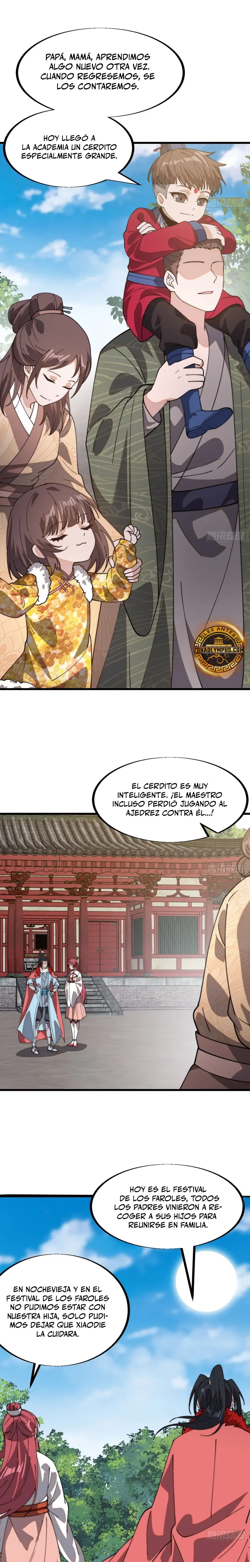 Comienza con una Montaña — Capítulo 930 — 10