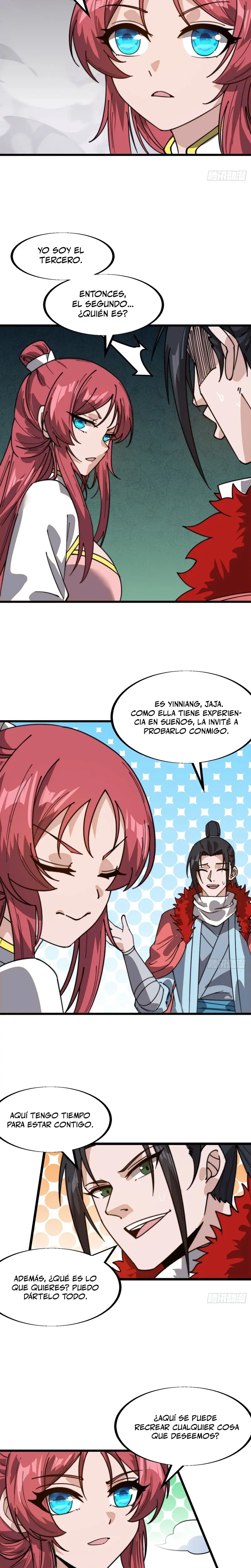Comienza con una Montaña — Capítulo 930 — 15