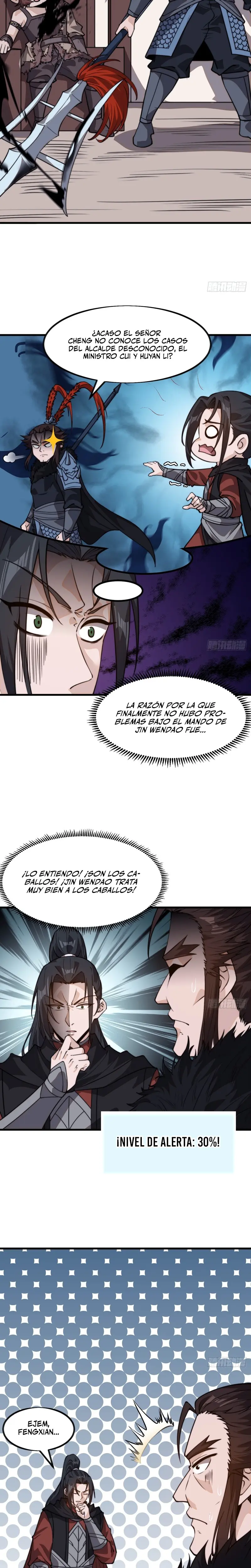 Comienza con una Montaña — Capítulo 1020 — 10