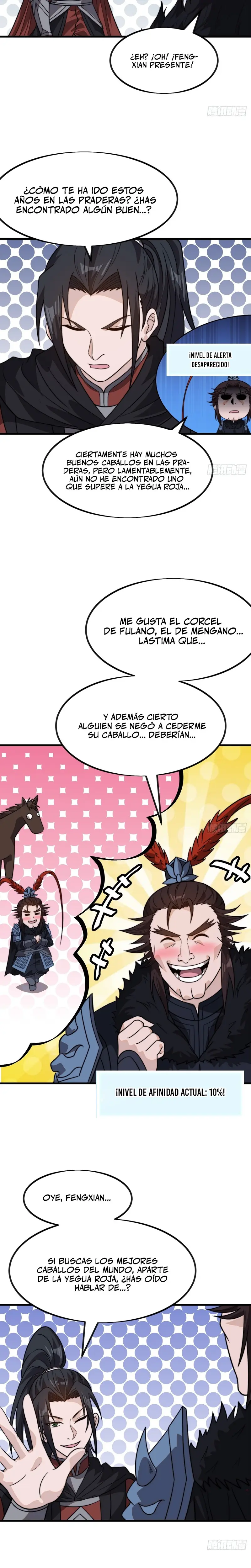 Comienza con una Montaña — Capítulo 1020 — 11