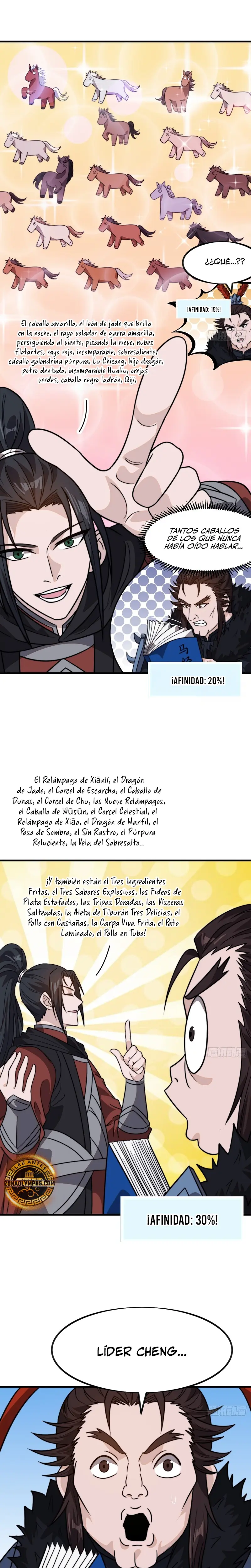 Comienza con una Montaña — Capítulo 1020 — 12