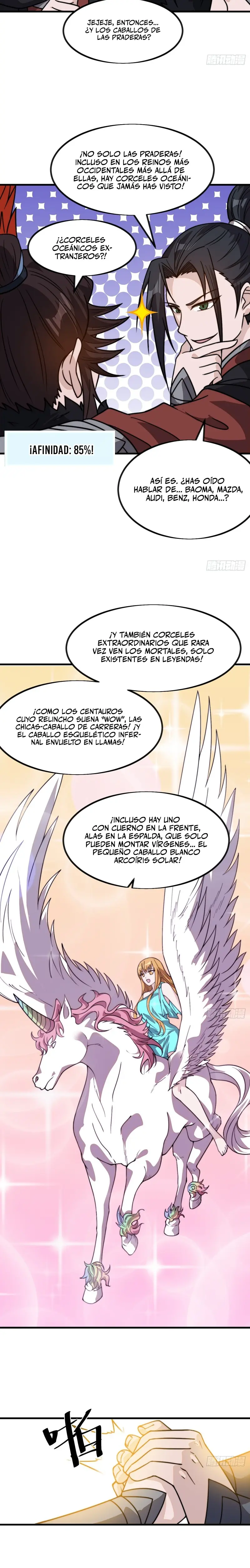 Comienza con una Montaña — Capítulo 1020 — 14