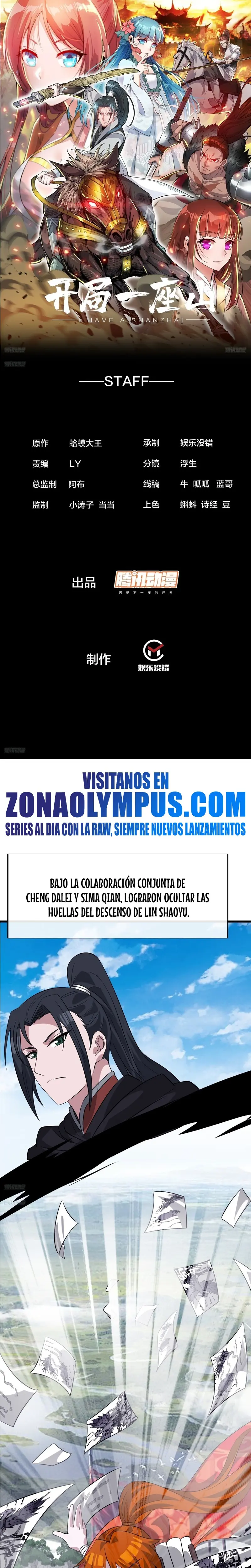 Comienza con una Montaña — Capítulo 1056 — 3