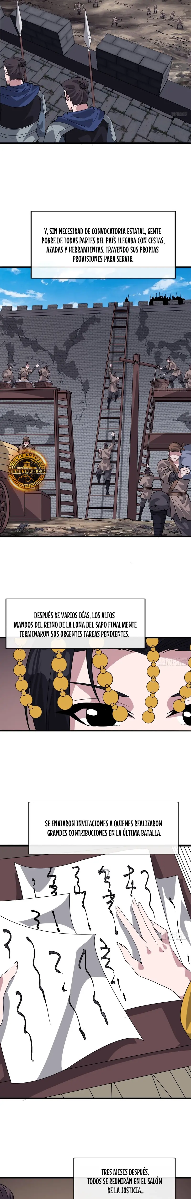 Comienza con una Montaña — Capítulo 1056 — 6