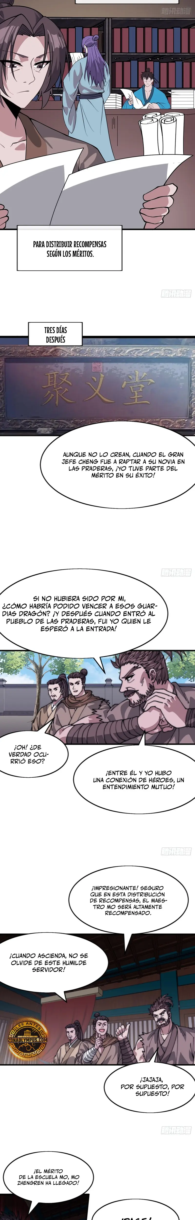 Comienza con una Montaña — Capítulo 1056 — 7