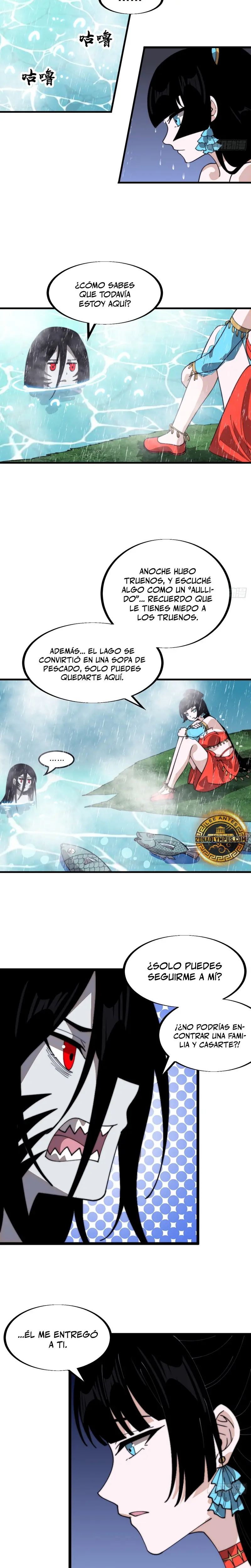 Comienza con una Montaña — Capítulo 940 — 9