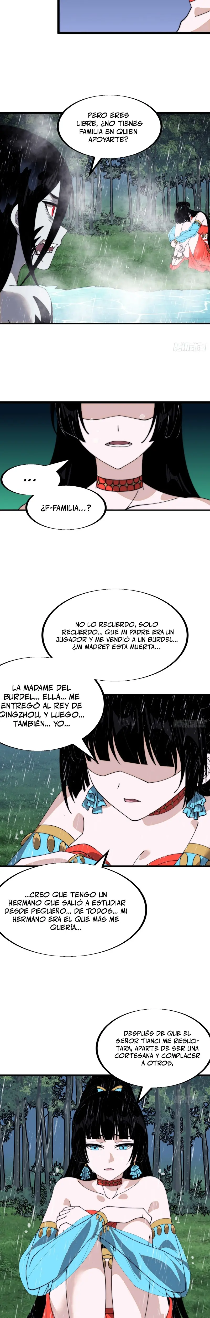 Comienza con una Montaña — Capítulo 940 — 10