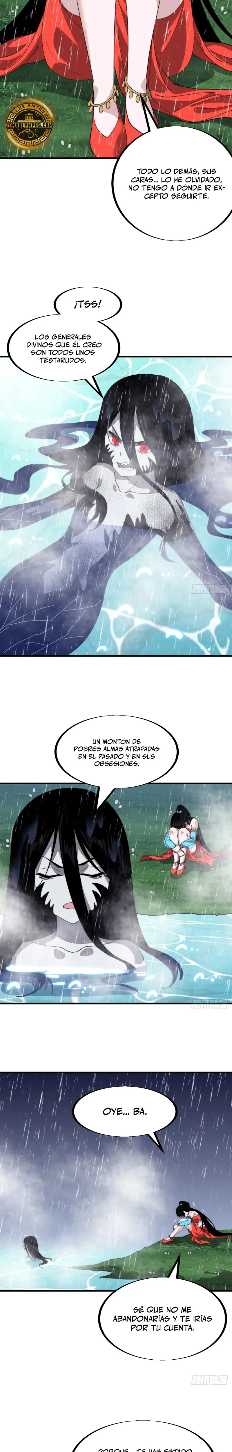 Comienza con una Montaña — Capítulo 940 — 11