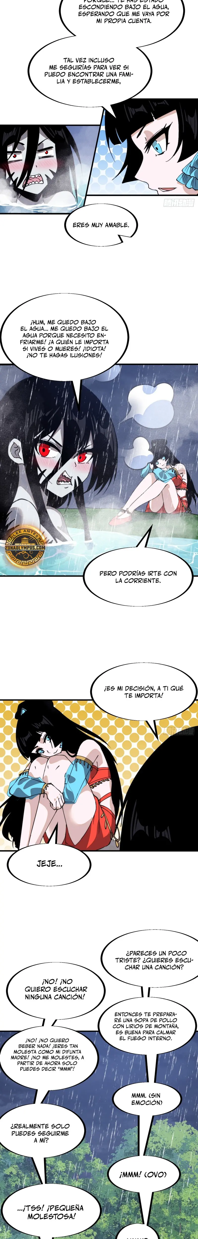Comienza con una Montaña — Capítulo 940 — 12