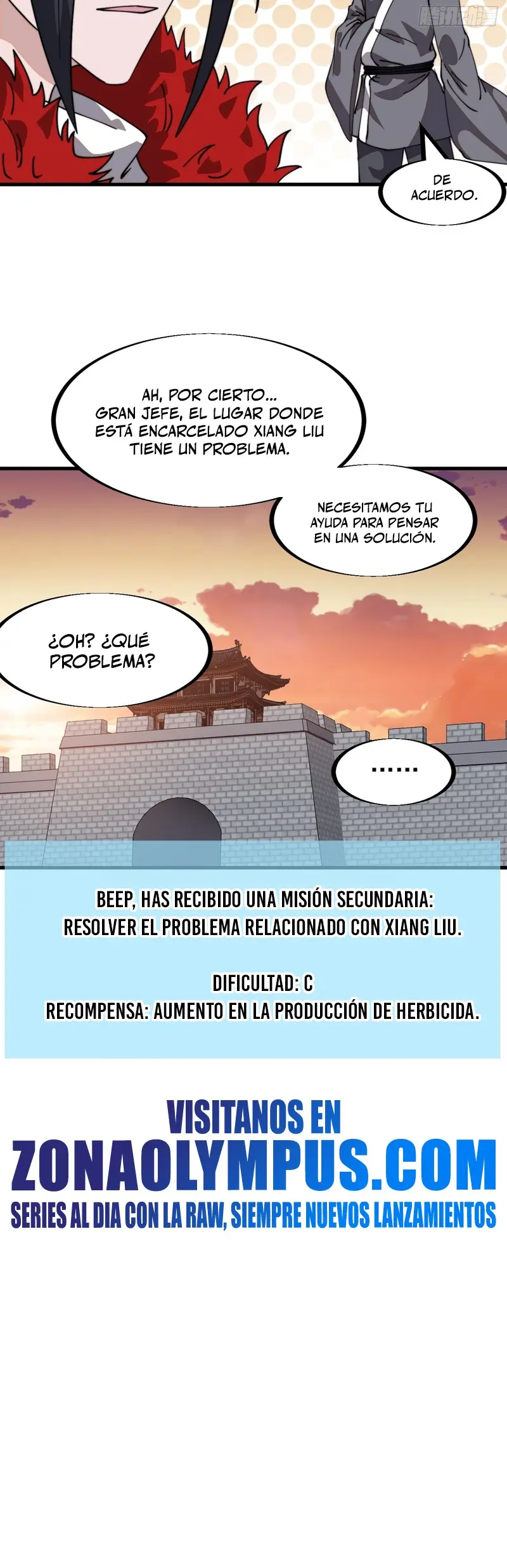Comienza con una Montaña — Capítulo 940 — 16